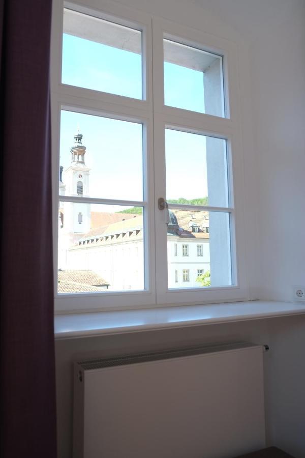 65Qm Wohnung Klosterblick Im Historischen Pfarrhaus Pielenhofen المظهر الخارجي الصورة